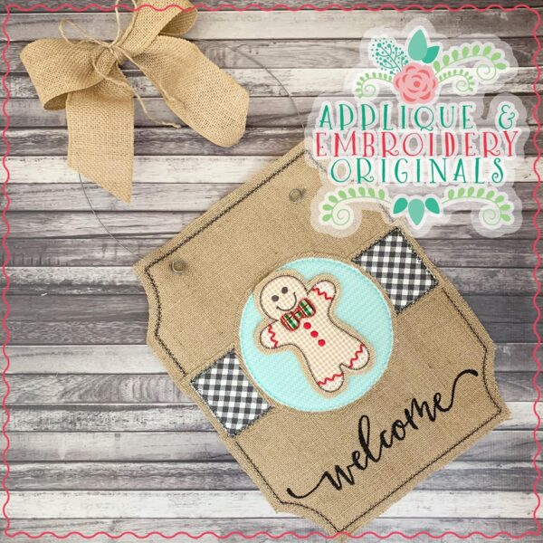 2230 Christmas 2 Interchangeable Tab Design Set - Image 8