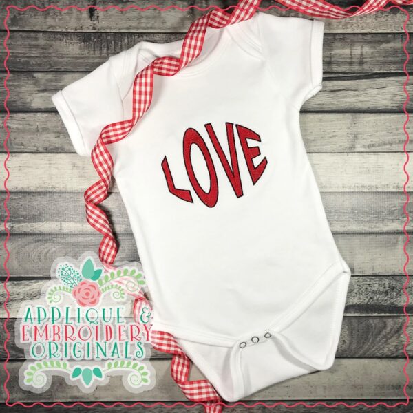 2375 Valentine Embroidery Set of Designs - Image 33
