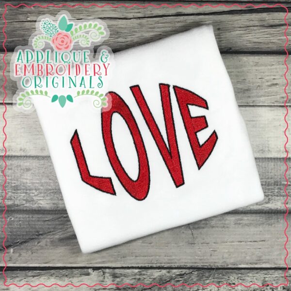 2375 Valentine Embroidery Set of Designs - Image 35
