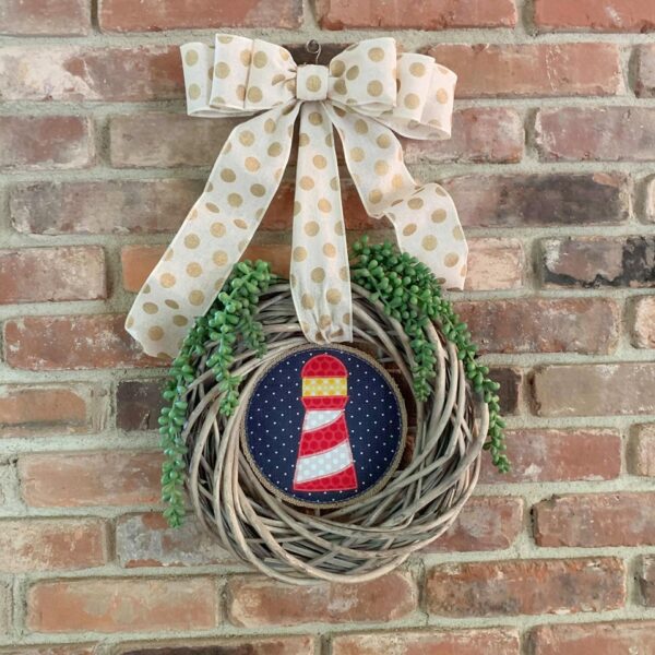 2643 Light House Tab Interchangeable Tab Design - Image 3