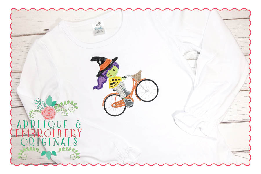 AEO 031 Witch on Bike 1