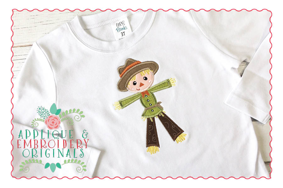 AEO 034 Scarecrow Boy 2