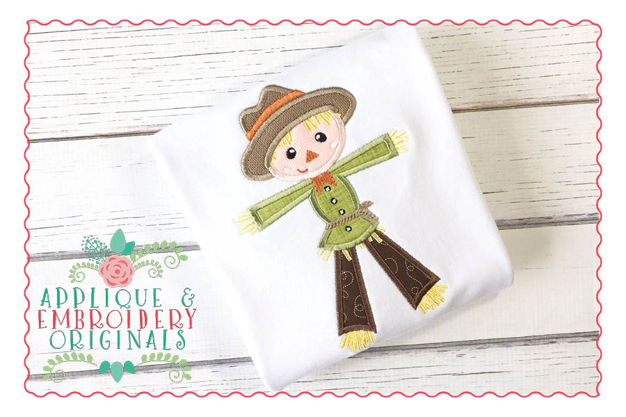 AEO 034 Scarecrow Boy 2