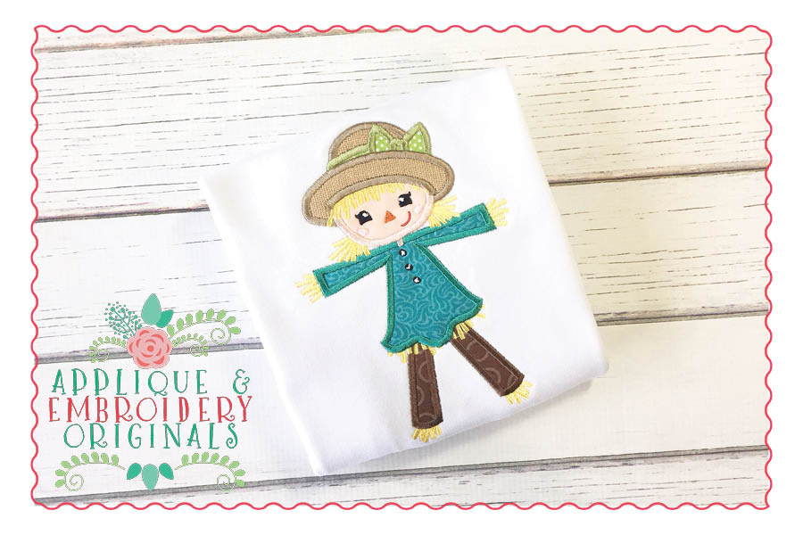 AEO 035 Scarecrow Girl 1