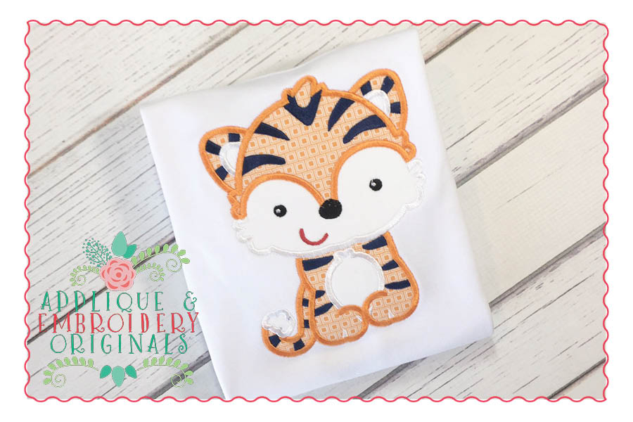 AEO 036 Tiger Boy Head 1