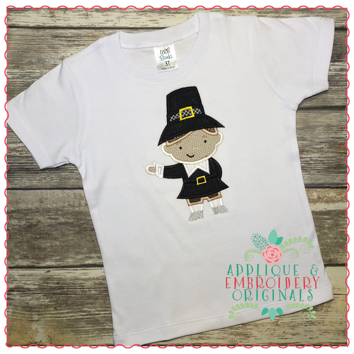 AEO 1210 Pilgrim Boy 1