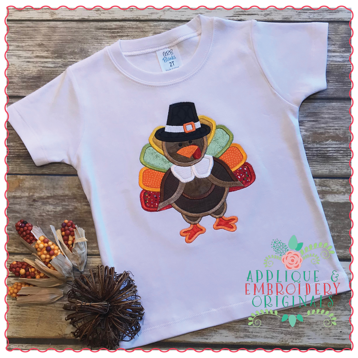 AEO 1211 Pilgrim Tom Turkey 2