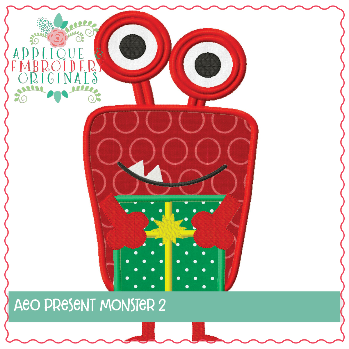 AEO 1273 Present Monster 2_1