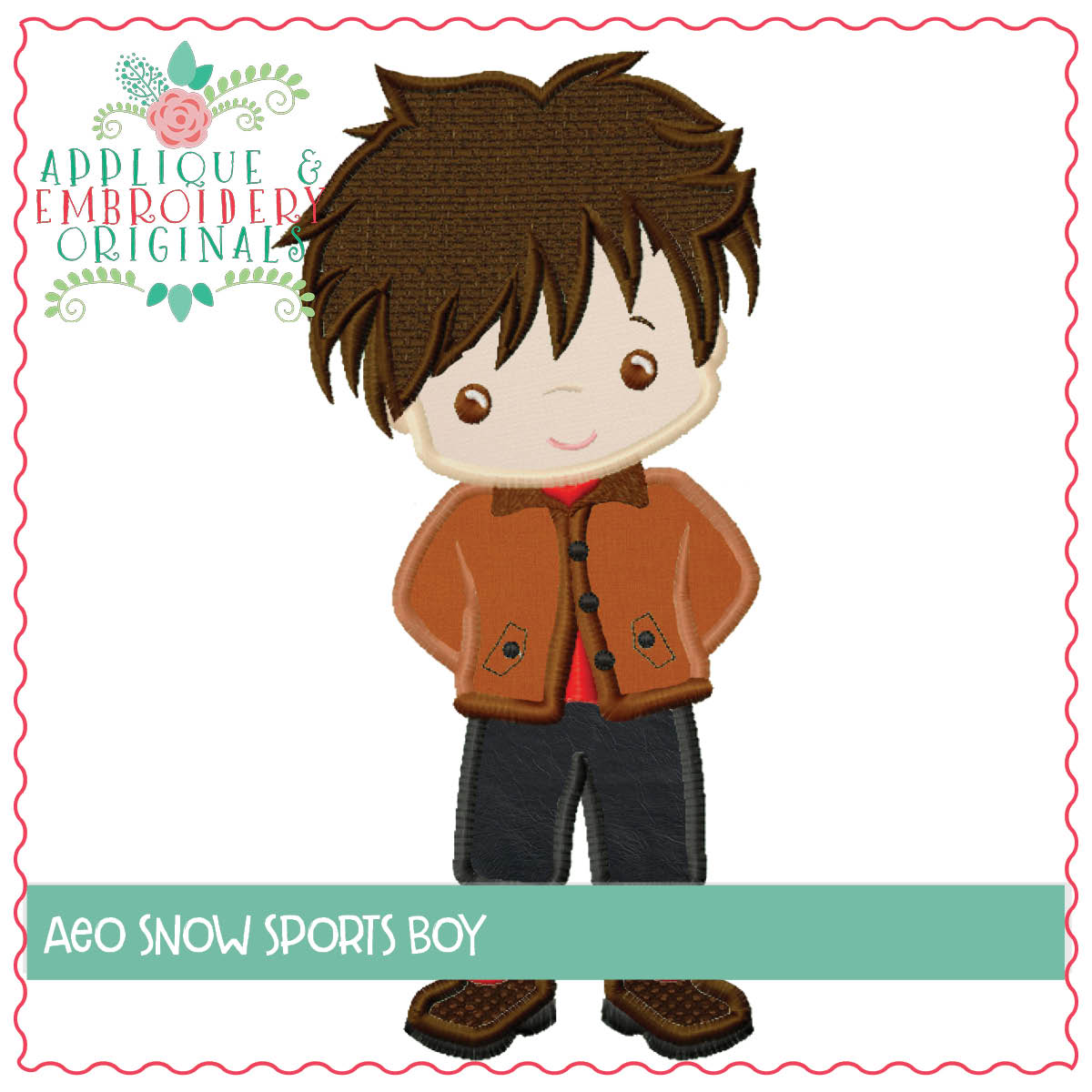 AEO 1310 Snow Sports Boy 2