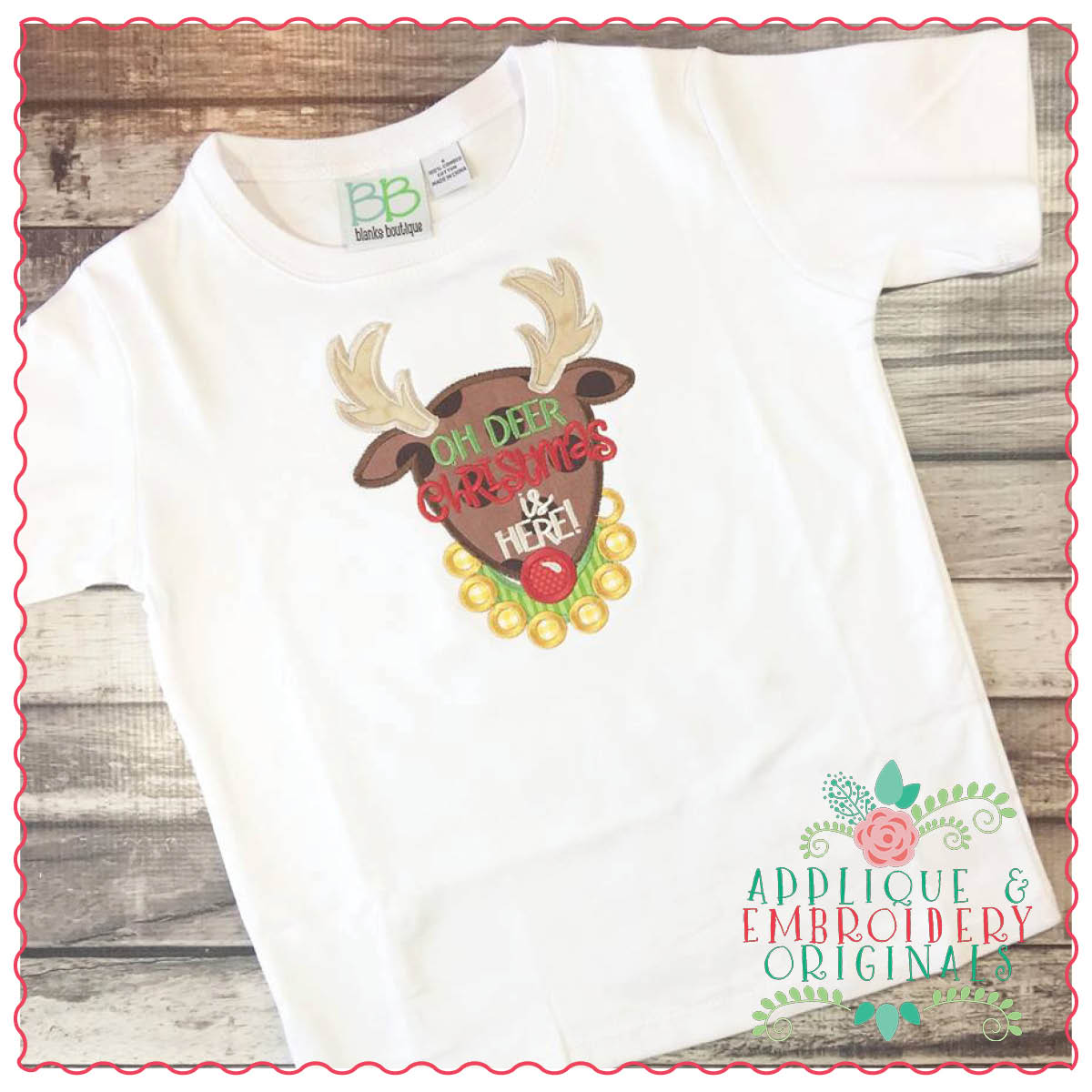 AEO 1326 Oh Deer Christmas is Here 2