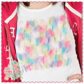 1361 Bunch O Hearts Applique Design
