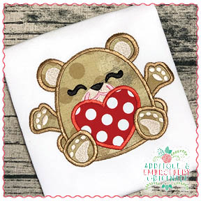 AEO 1366 Love Bear 2