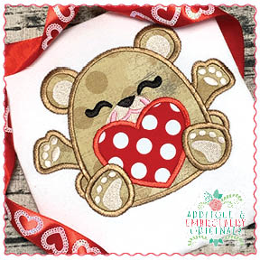 AEO 1366 Love Bear 2