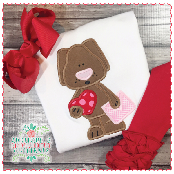 AEO 1372 Love Letter Pup 1