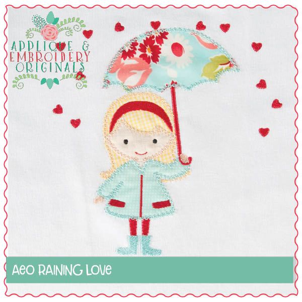AEO 1379 Raining Love 1