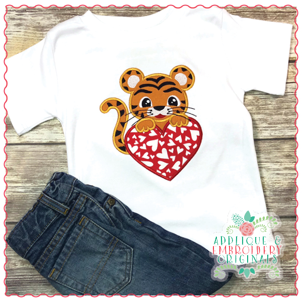 AEO 1424 Tiger Heart 2