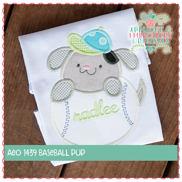 AEO 1439 Baseball Pup 1