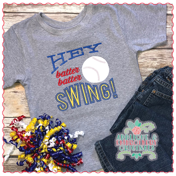 AEO 1443 Hey Batter Batter 2