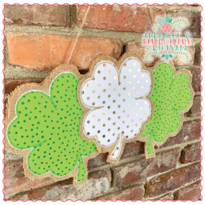 1642 Starter Door Hanger Design Set