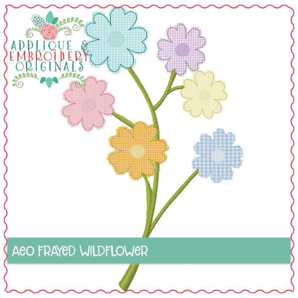 AEO 1481 Frayed Wildflowers 3