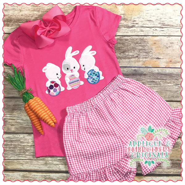 AEO 1503 Bunnies with Eggs 1