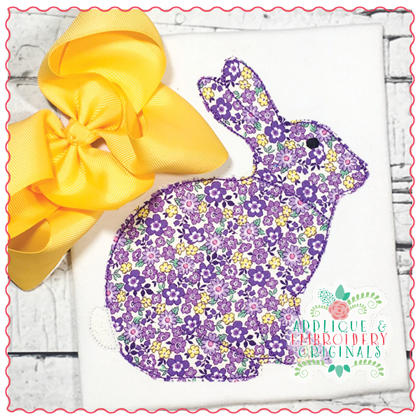 AEO 1519 Sitting Bunny 1