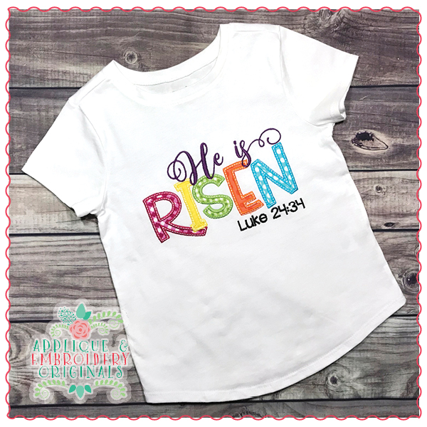 AEO 1520 He is RISEN 2