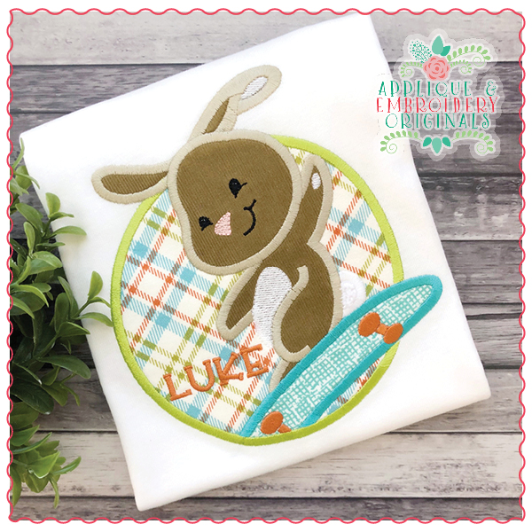 AEO 1537 Skateboard Bunny 1