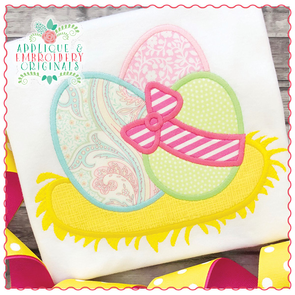 AEO 1578 Easter Egg Nest 2