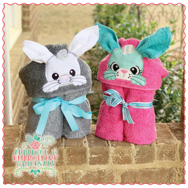 AEO First 6 hooded Towels 1