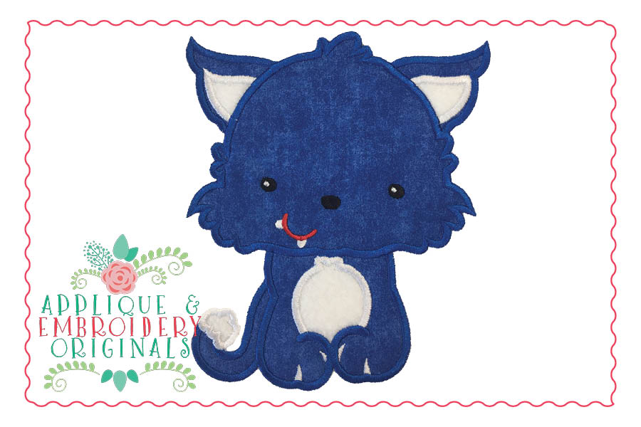 AEO 160 Wildcat Mascot Full Body Boy