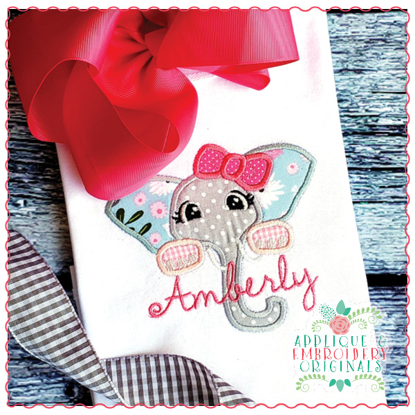 AEO 1617 Elephant Peeker Girl 3