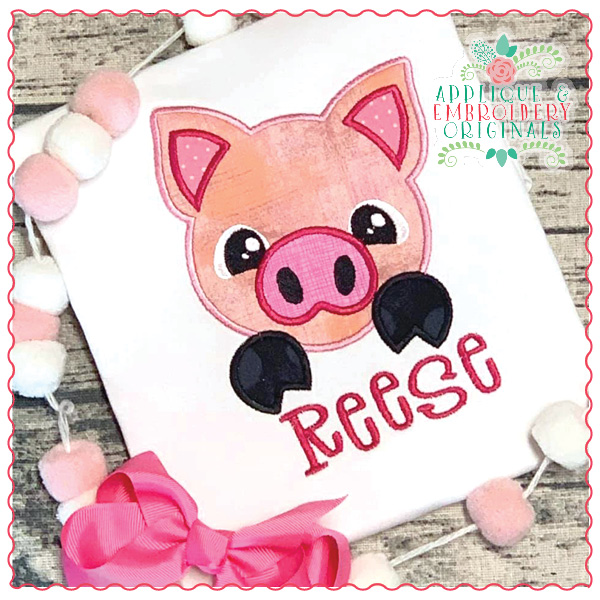 AEO 1622 Piggy Peeker Boy 1