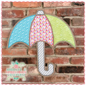 1643 Umbrella Door Hanger Design
