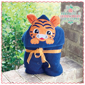 AEO 1676 Tiger Towel Boy 1