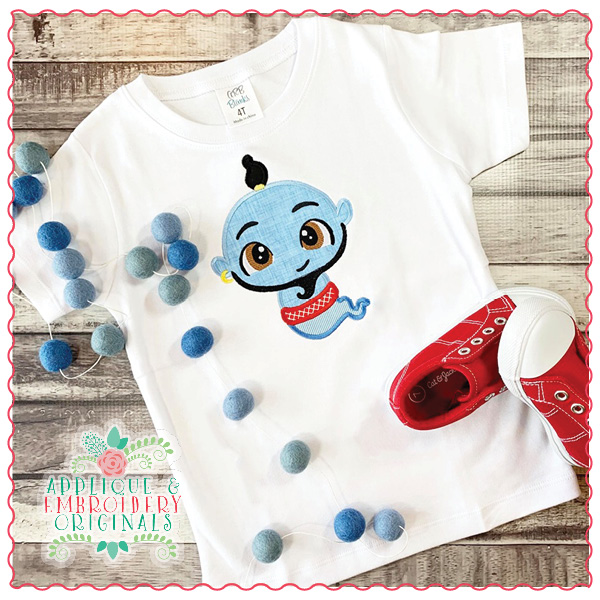 AEO 1684 Blue Genie 3