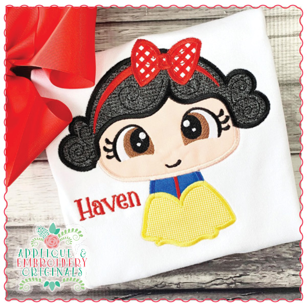 AEO 1696 Snow Princess 1