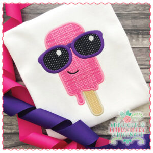 1705 Cool Shades Applique Design