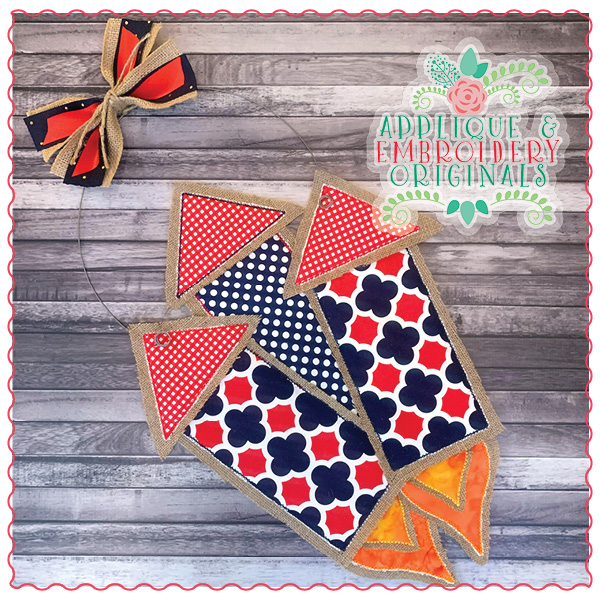 AEO 1781 Triple Rocket Door Hanger 2