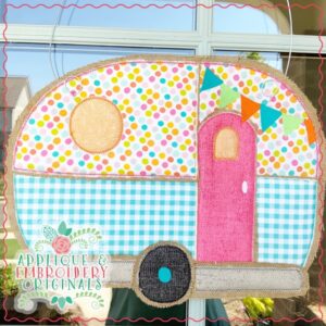 1803 Camper Door Hanger Design