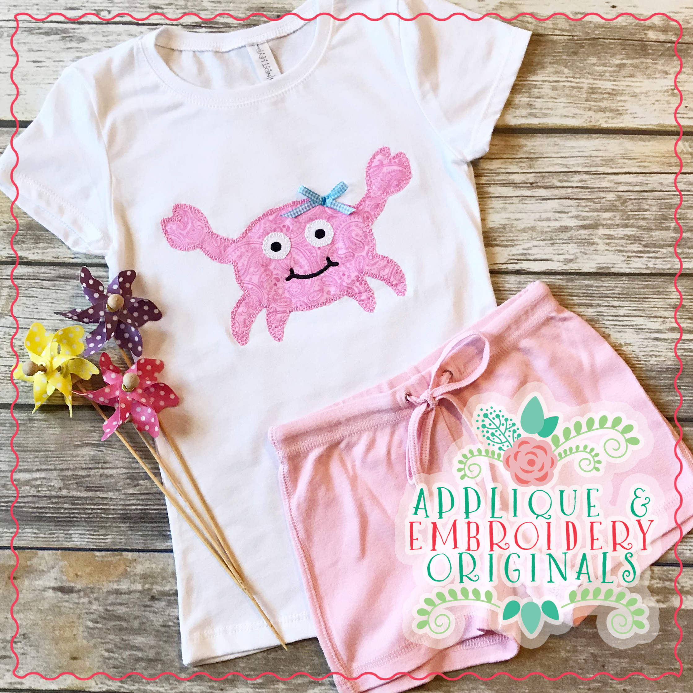 AEO 1826 Crab Girl 2