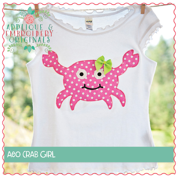 AEO 1826 Crab Girl 2