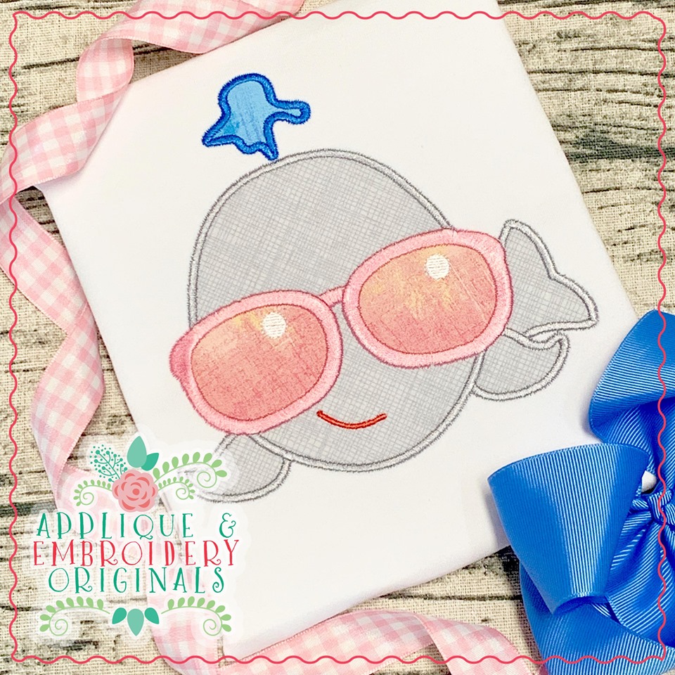 AEO 1844 Girl Whale 1