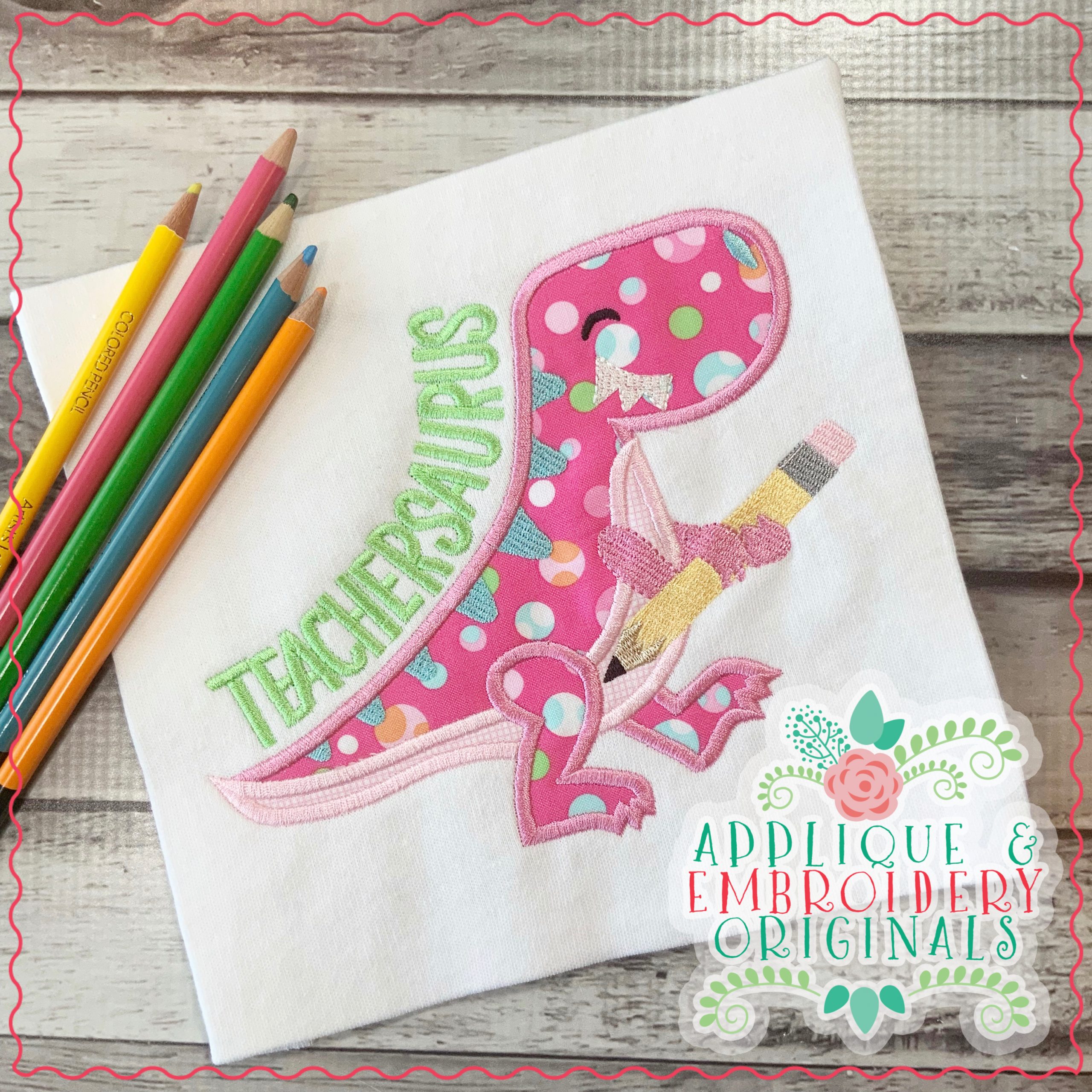 AEO 1875 Teachersaurus