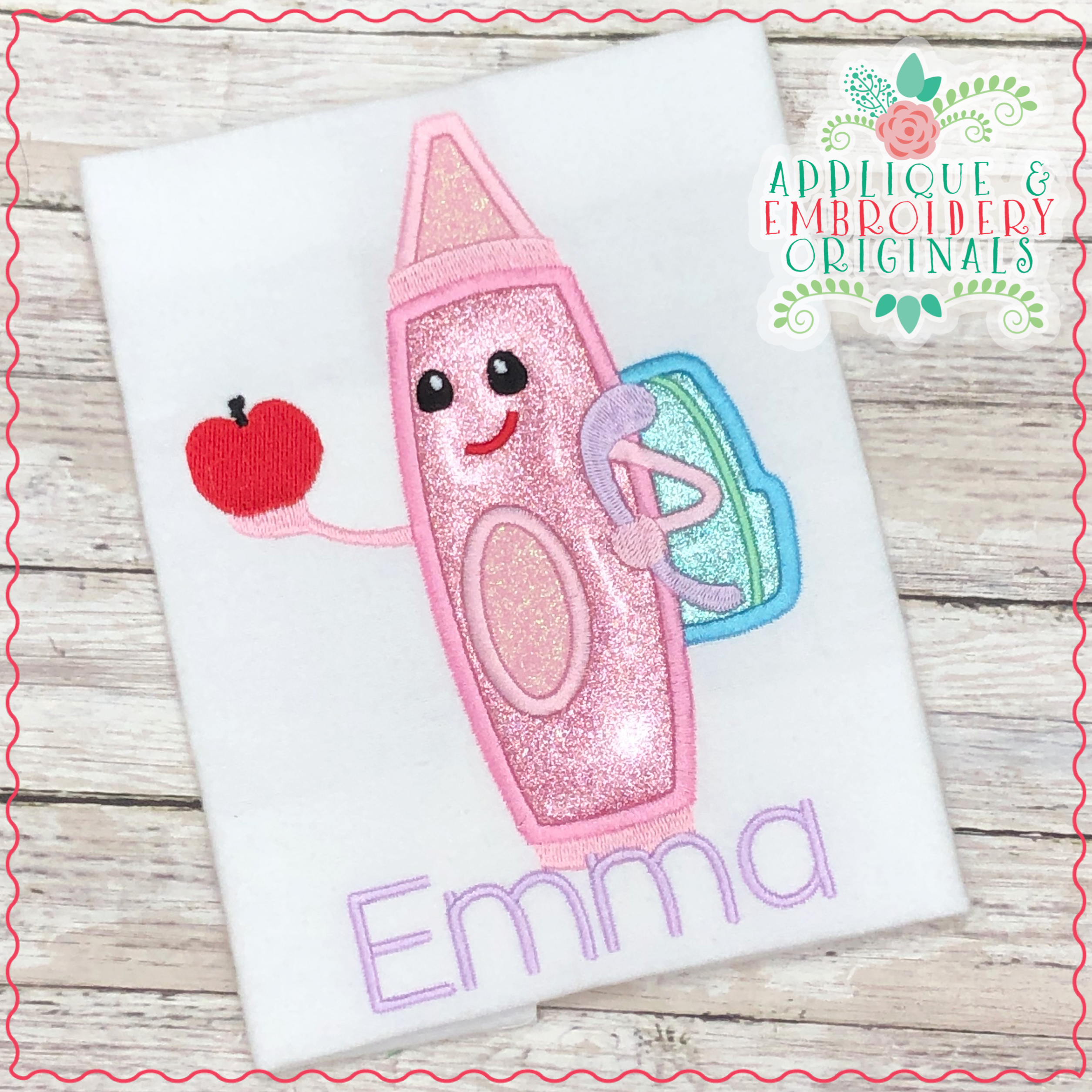 AEO 1890 Crayon with Backpack 1