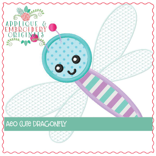 AEO 1966 Dragonfly 1