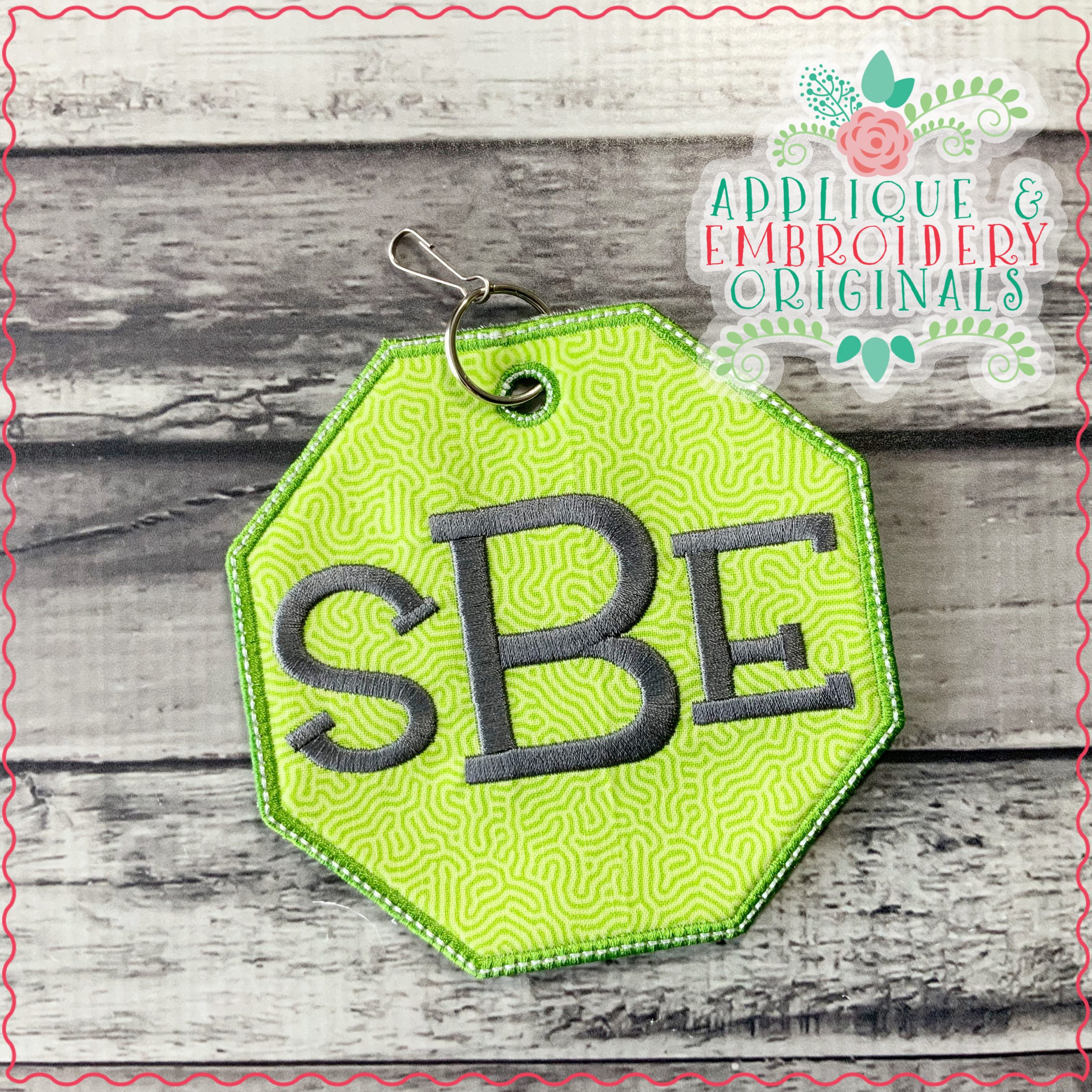 AEO 1984 Tag Octogon 1