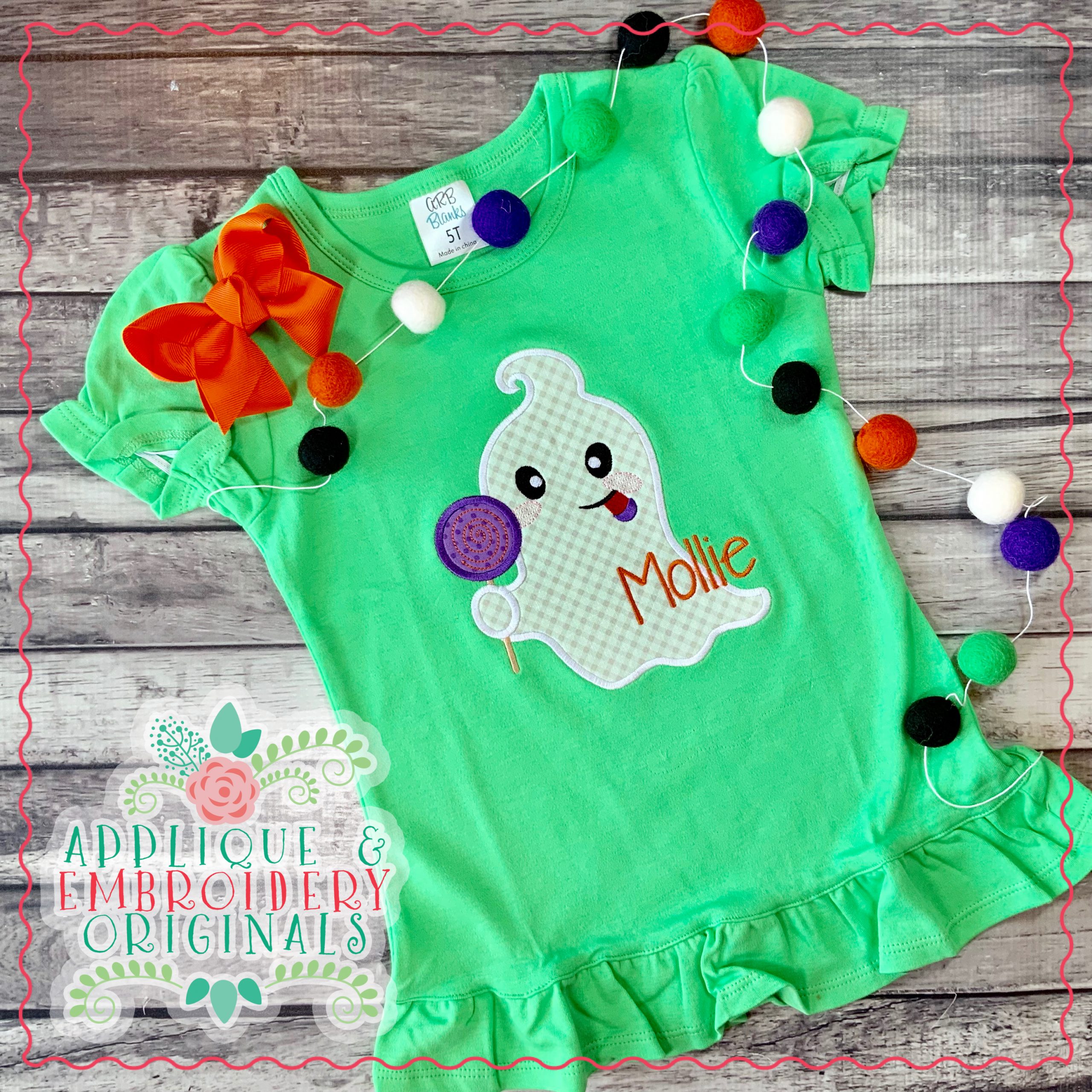 AEO 1996 Ghost with Lollipop 1