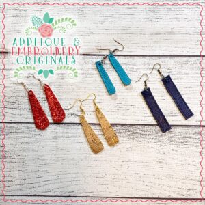 2041 Molly Earring Set Design