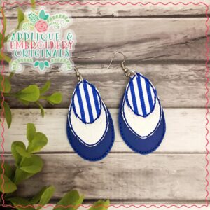 2042 Tiffany Earrings Design